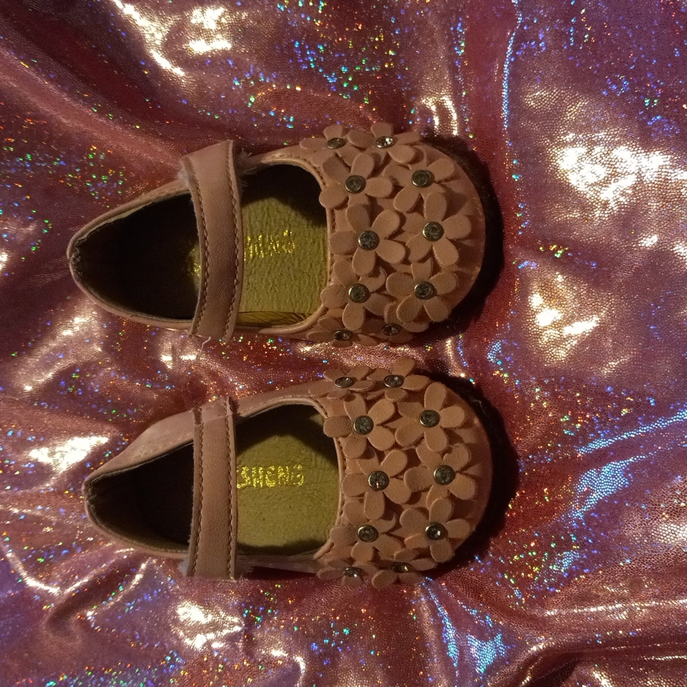 Lil Girl Shoes